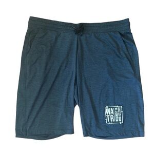 Cool Last Athletic Gray Shorts with Weatherproof Technology Men’s Size XXL